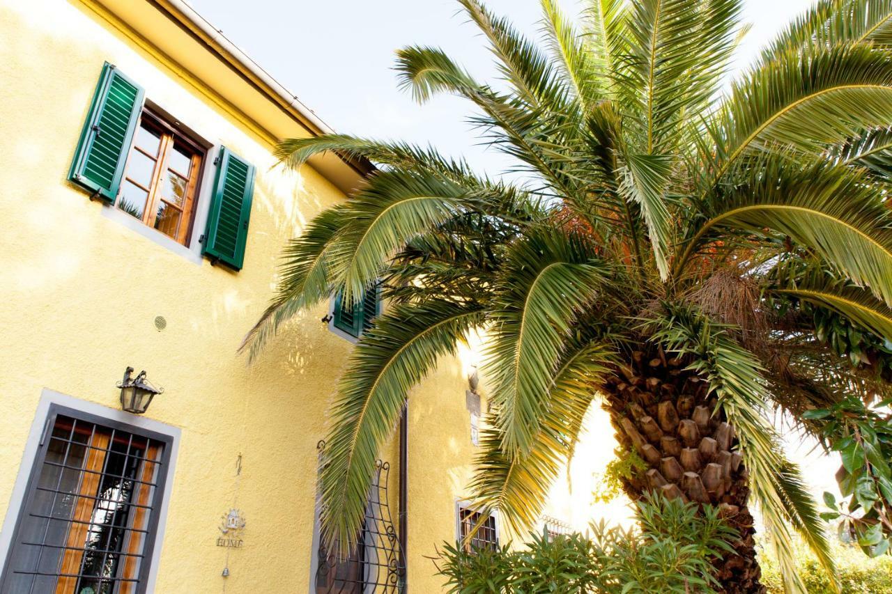 Agriturismo Podere Rondinaio Lamporecchio Zewnętrze zdjęcie