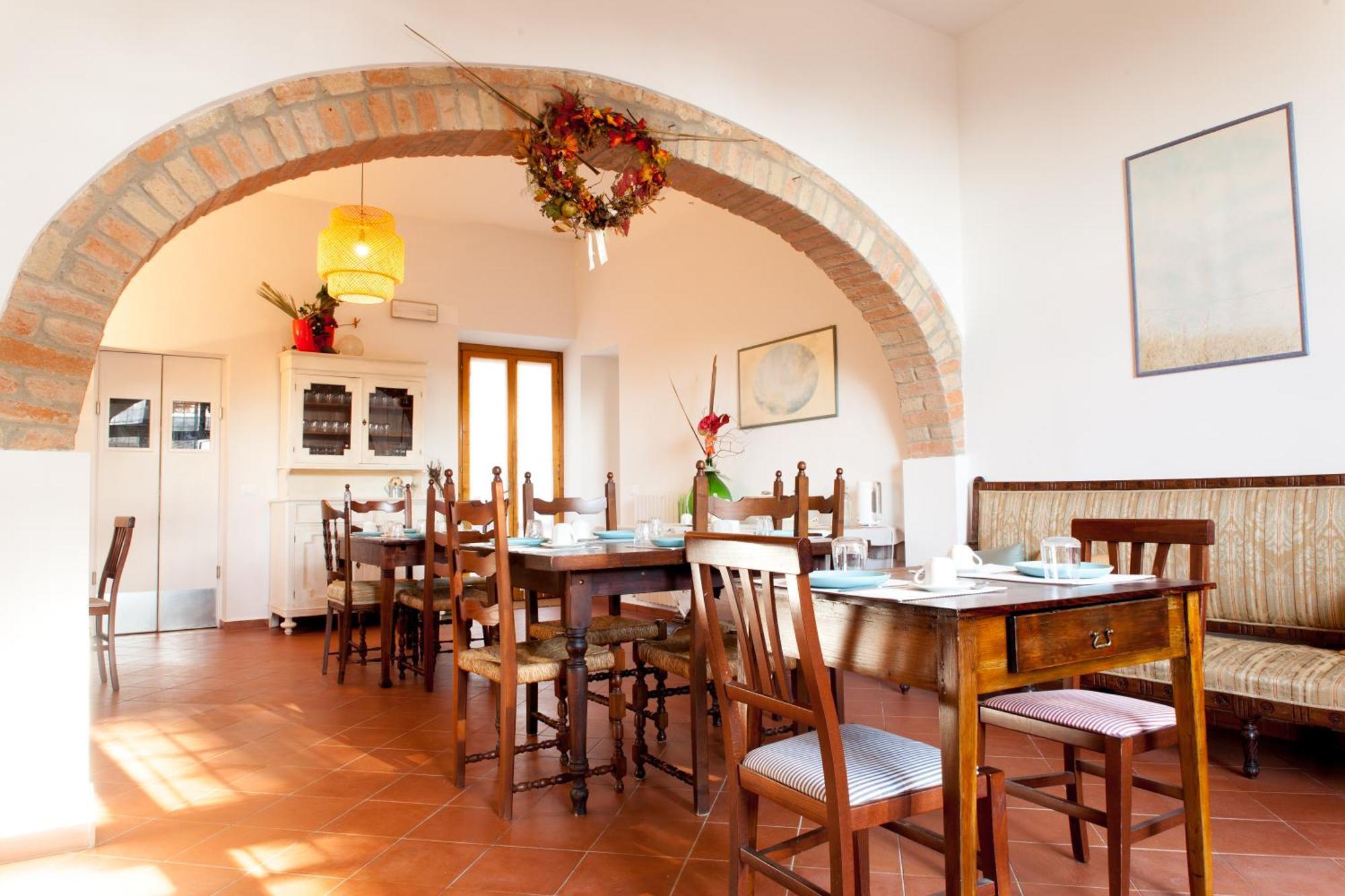 Agriturismo Podere Rondinaio Lamporecchio Zewnętrze zdjęcie