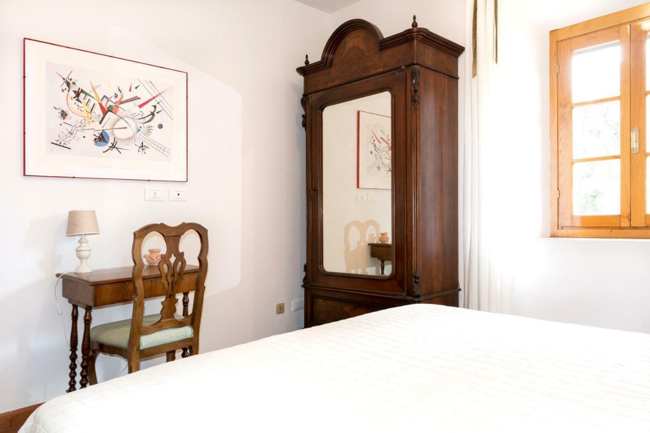 Agriturismo Podere Rondinaio Lamporecchio Zewnętrze zdjęcie