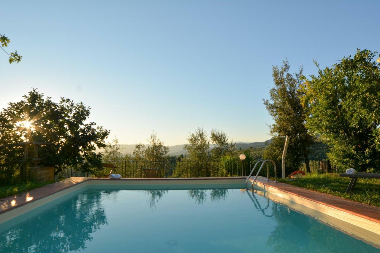 Agriturismo Podere Rondinaio Lamporecchio Zewnętrze zdjęcie