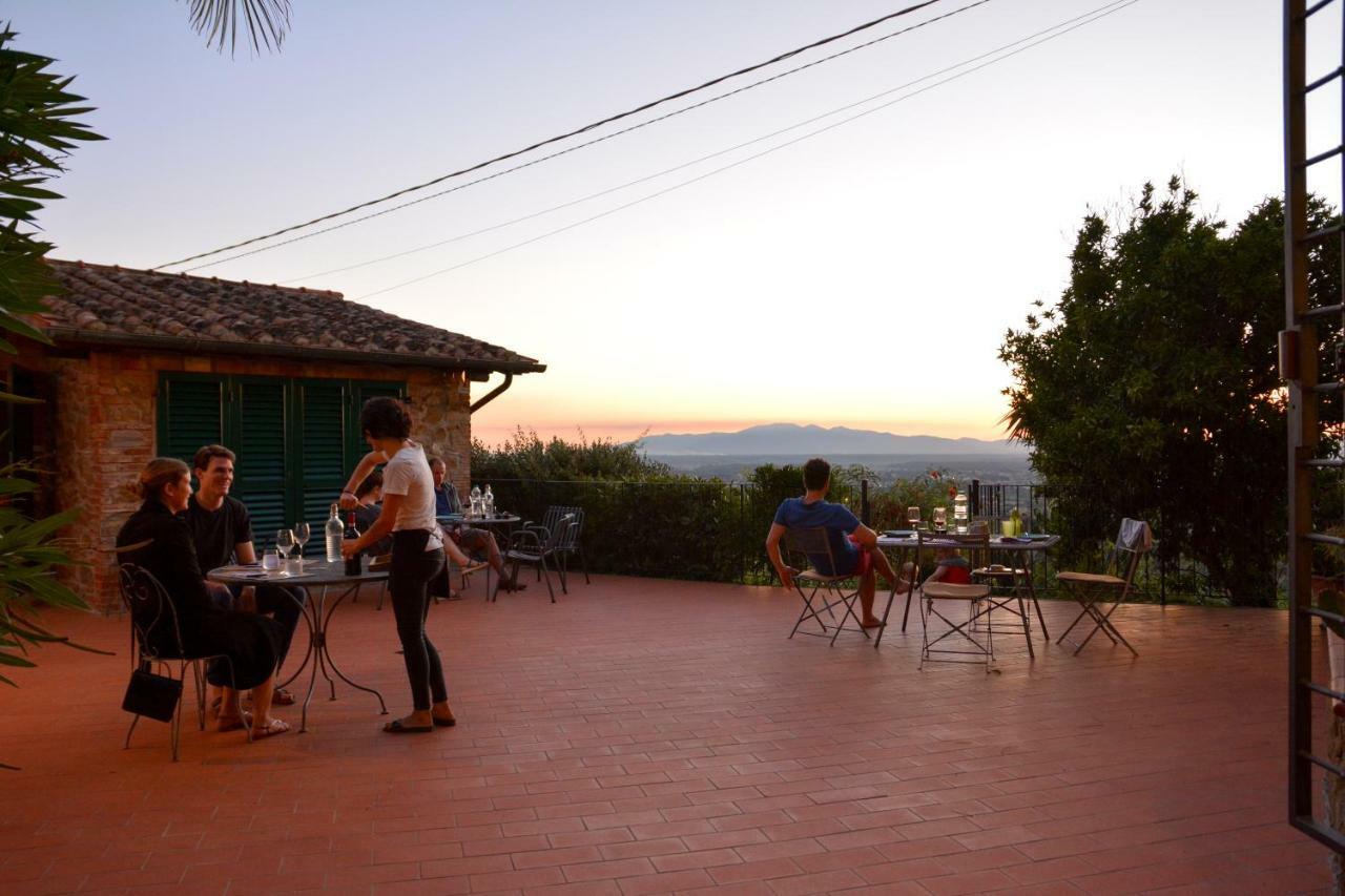 Agriturismo Podere Rondinaio Lamporecchio Zewnętrze zdjęcie