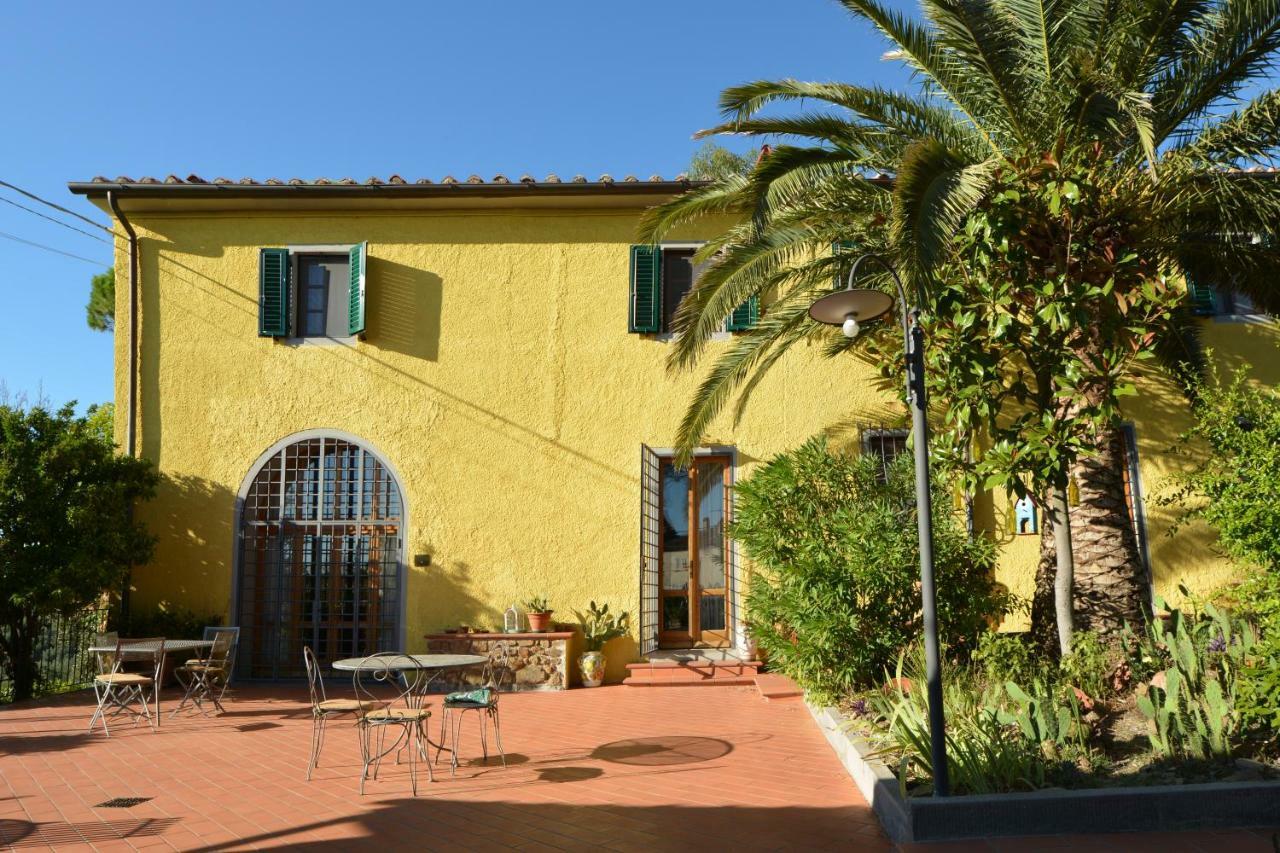 Agriturismo Podere Rondinaio Lamporecchio Zewnętrze zdjęcie