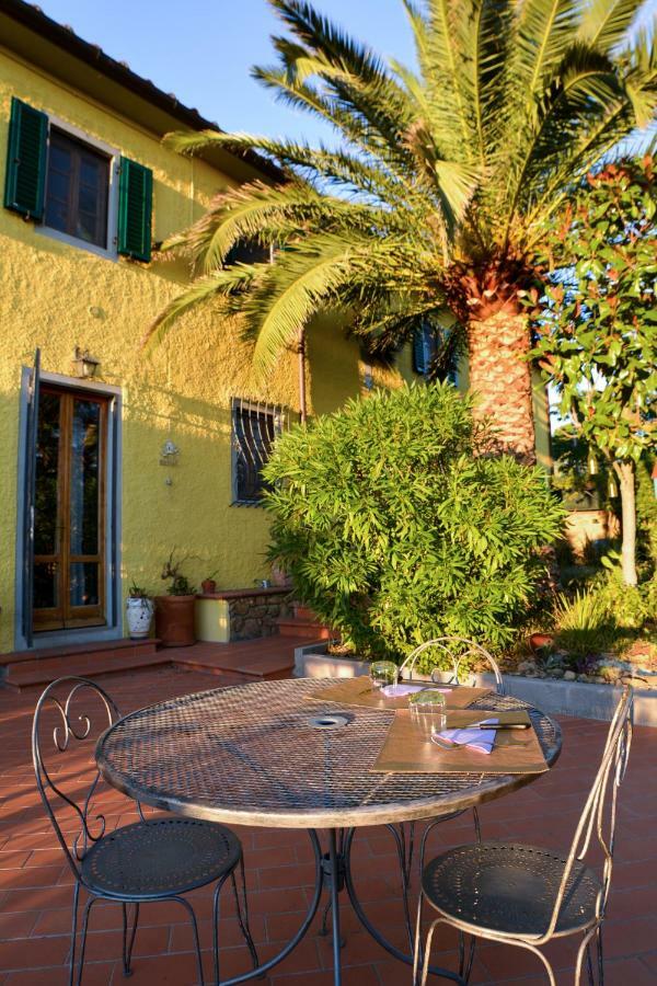 Agriturismo Podere Rondinaio Lamporecchio Zewnętrze zdjęcie