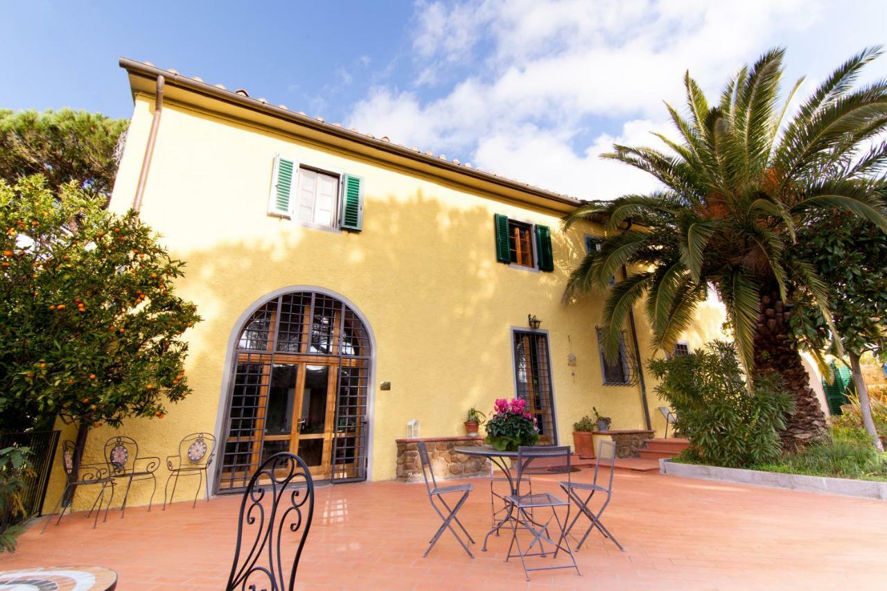 Agriturismo Podere Rondinaio Lamporecchio Zewnętrze zdjęcie