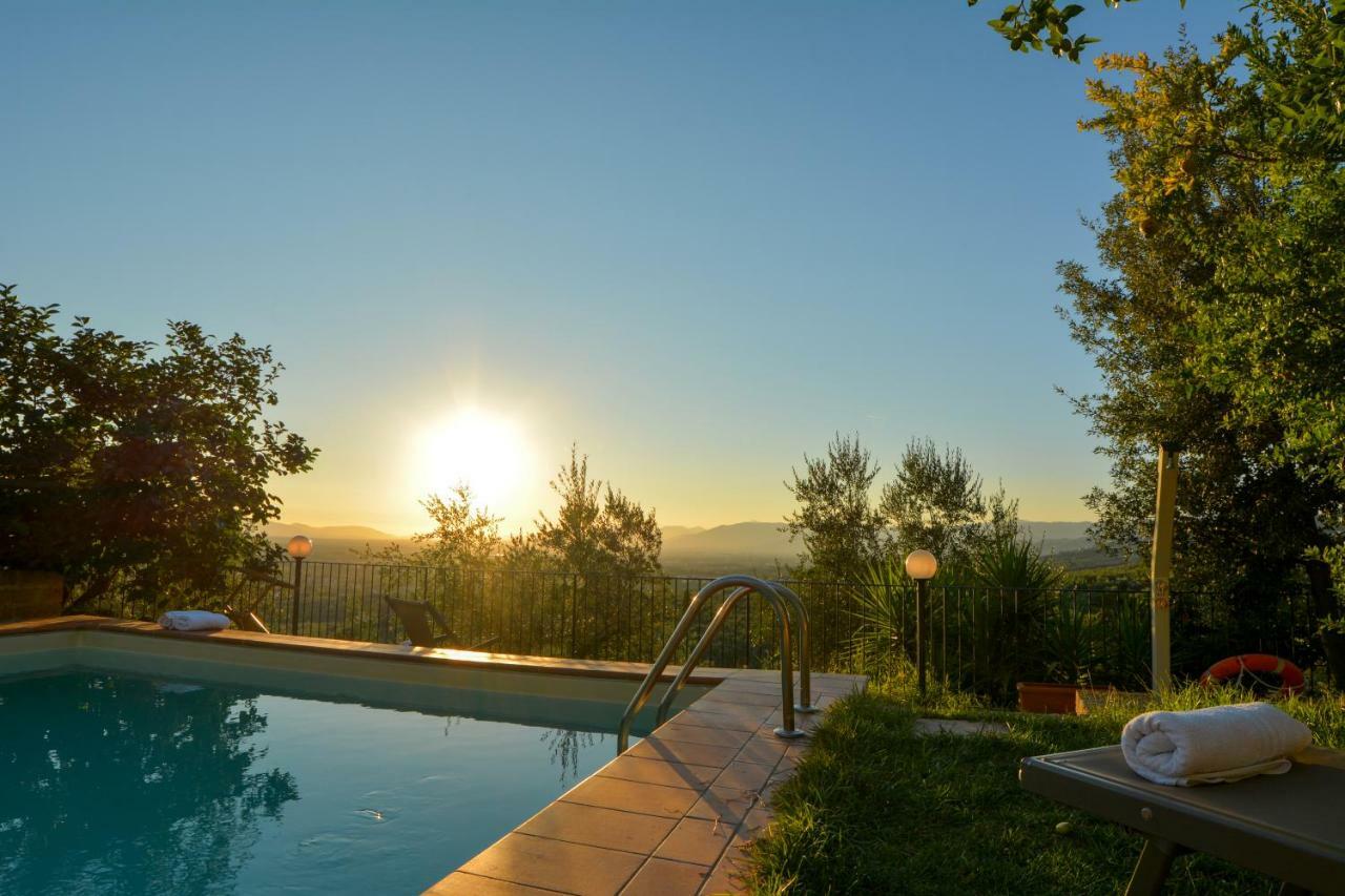 Agriturismo Podere Rondinaio Lamporecchio Zewnętrze zdjęcie